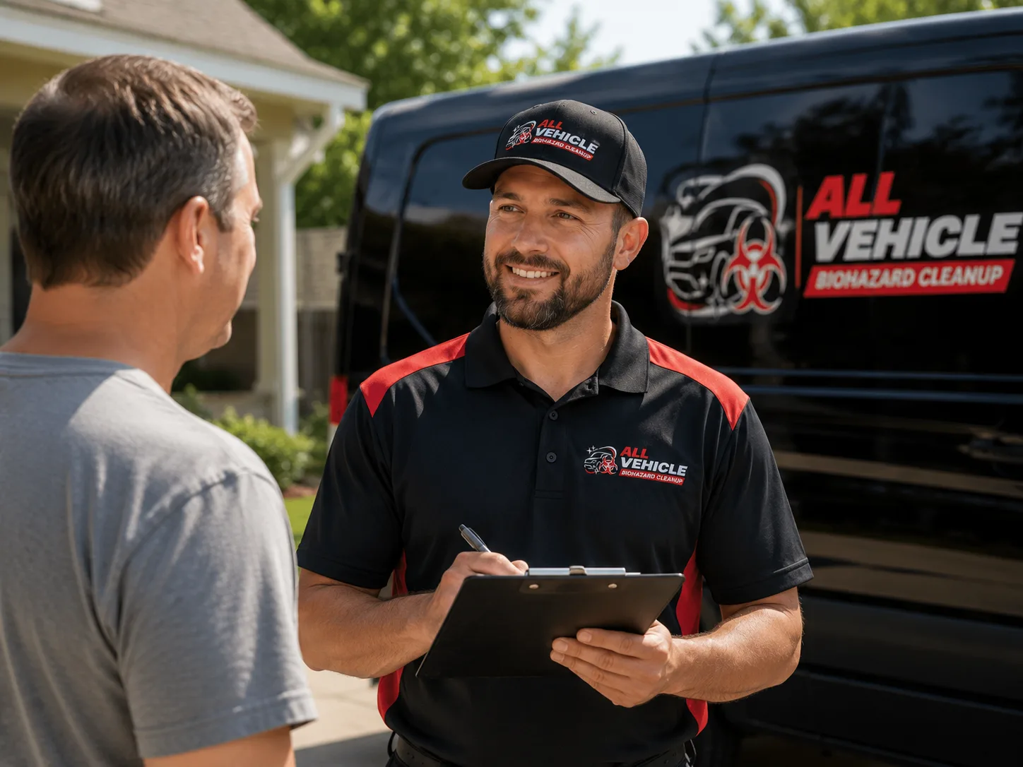 Vehicle Biohazard Cleanup Norwood, VA FAQs
